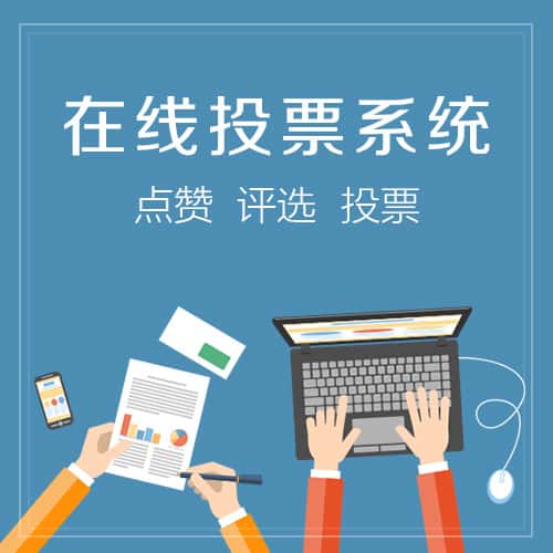湖北在线投票系统