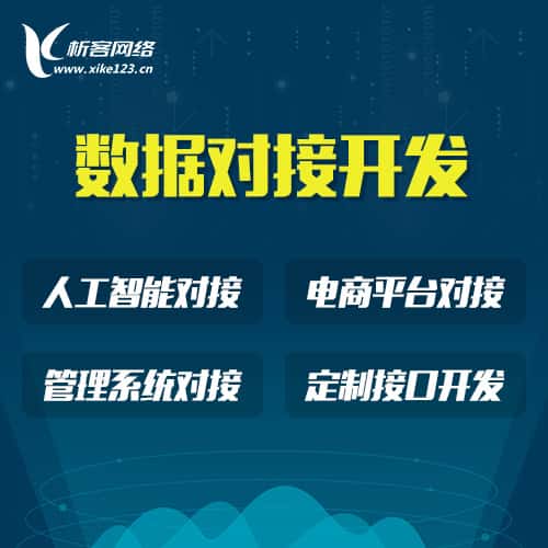 湖北智能数据对接